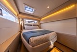 2025 Lagoon 51 for sale - Master cabin